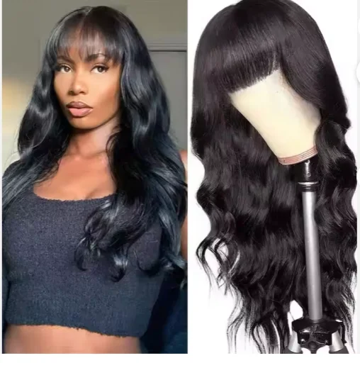 Body Wave Lace Front Wig