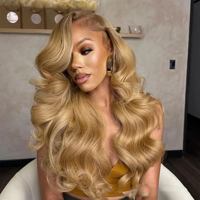 Lace Front Wig Human Hair