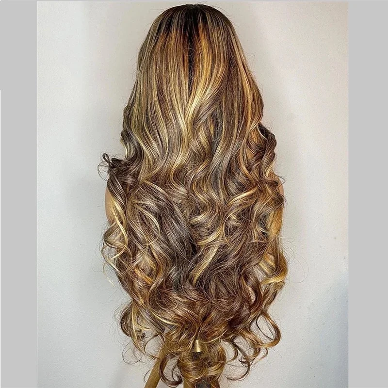 Curly Wig Head Cover