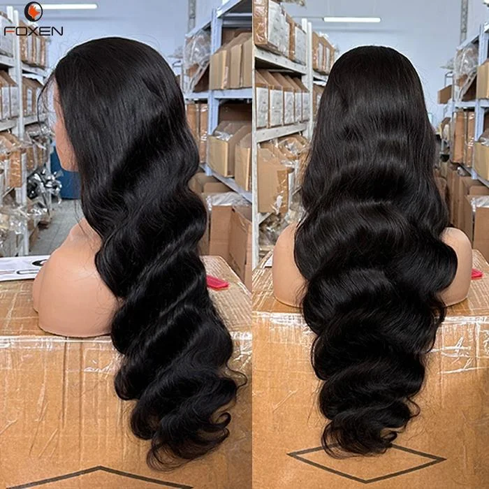 Lace Front Human Hair Wigs